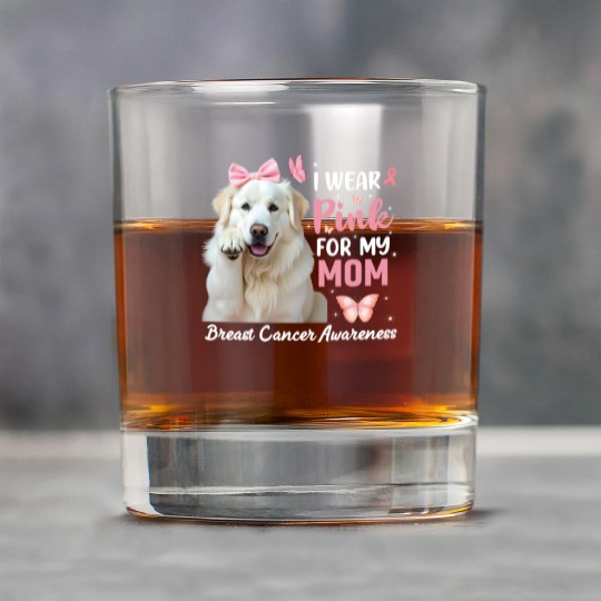 I wear Pink Great Pyrenees Rock Glasses