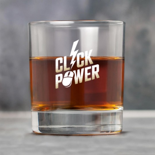 Click Power Cyber Monday Shopping Force Rock Glasses