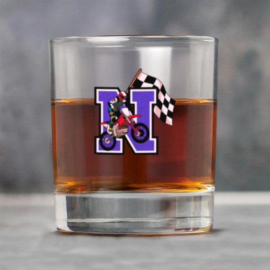 Motocross Champion - N Series Rock Glasses