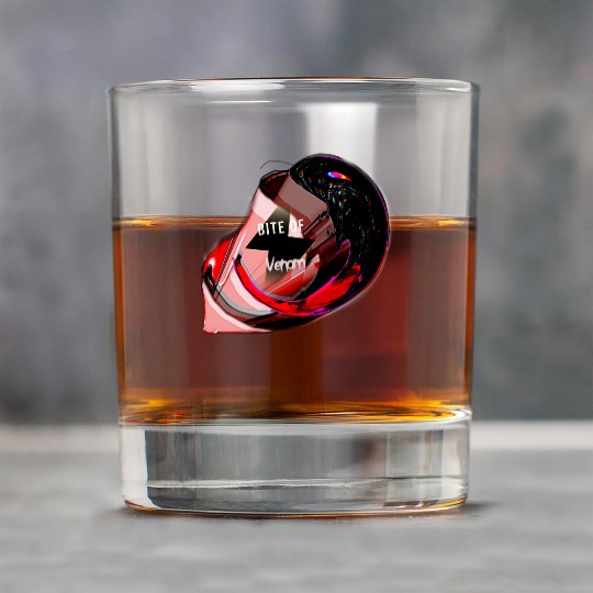Bite of venom by Astronaut Rock Glasses