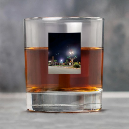 small town beauty Rock Glasses