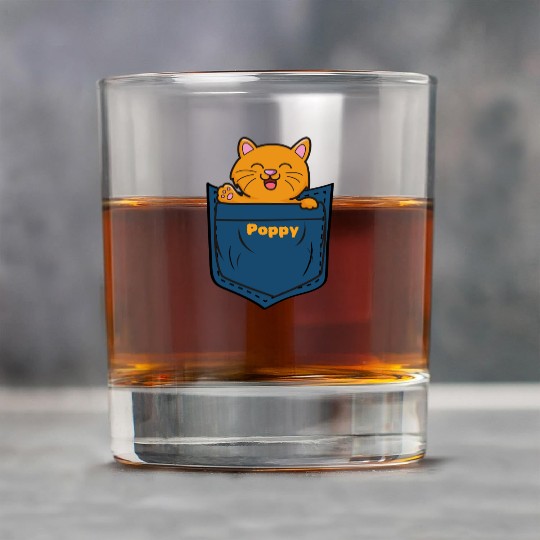 Adorable poppy Rock Glasses
