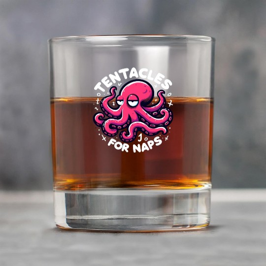 The Ink-Credible Adventures of Ollie the Octopus Rock Glasses