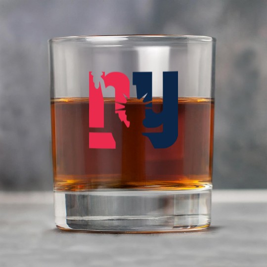 New York City Rock Glasses