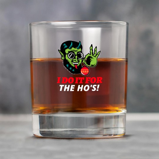 I Do It For The Ho's Rock Glasses
