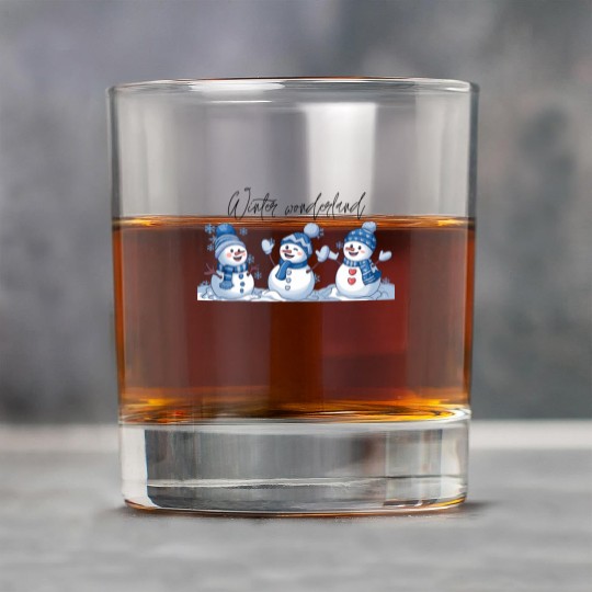Snowman Christmas, Funny Snowman Rock Glasses