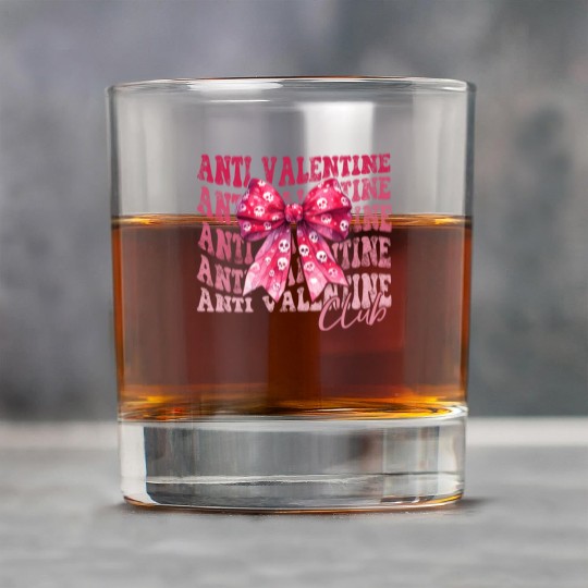 Anti Valentine Club Rock Glasses