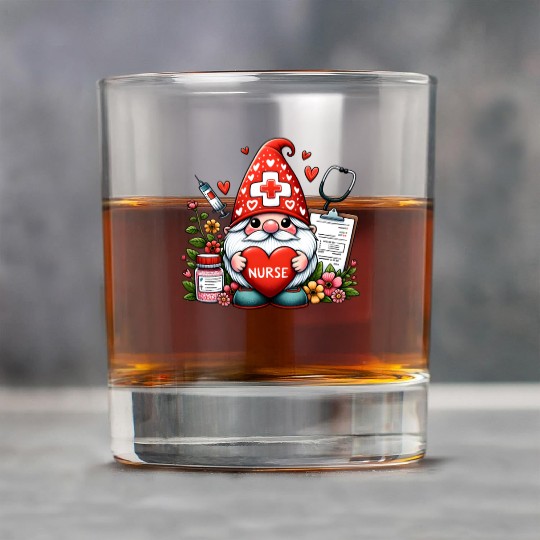 Gnome Valentines, Valentine Retro Rock Glasses