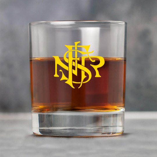 Our Lady of the Rosary of Fátima - NSRF monogram Rock Glasses