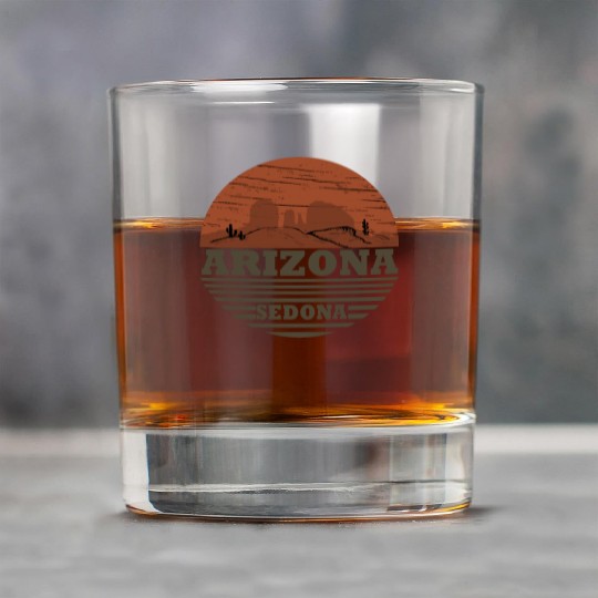 Arizonna Sedona Rock Glasses