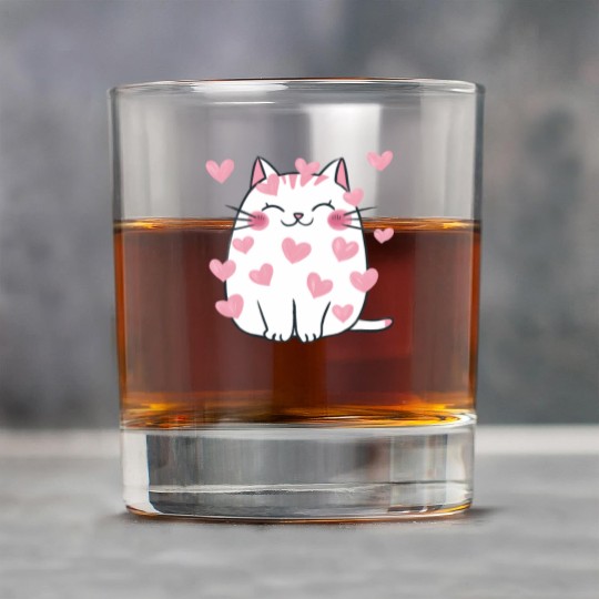 Valentines Cute, Valentine Retro Rock Glasses