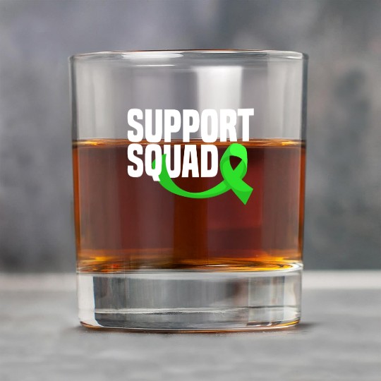 Non-Hodgkin Lymphoma Awareness Support Squad Rock Glasses