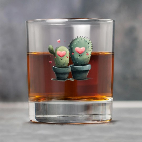 Valentines Retro, Happy Valentine Day Rock Glasses