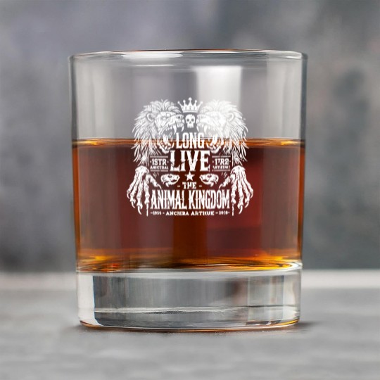Long live The Animal Kingdom Rock Glasses
