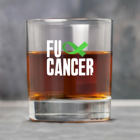 Non-Hodgkin Lymphoma Awareness Fuck Cancer Rock Glasses