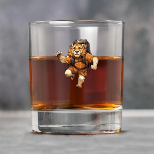 Lion Hiking / Mountaineering Lion Rock Glasses