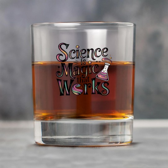 Science Powerhouse Rock Glasses