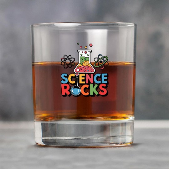 Science Powerhouse Rock Glasses