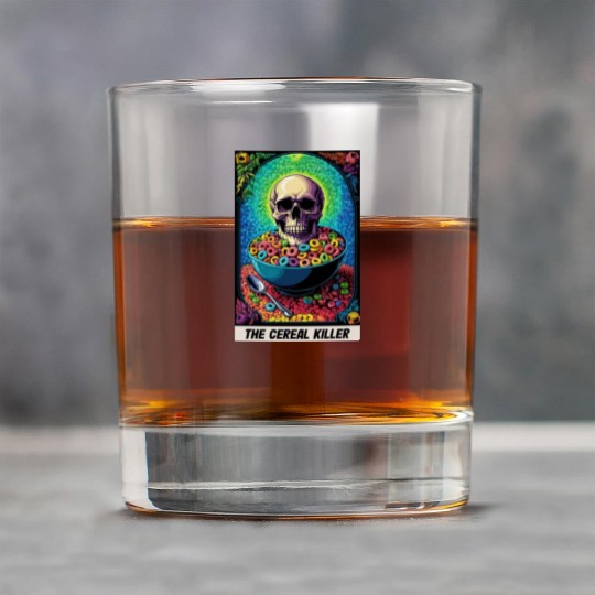 The Cereal Killer Rock Glasses