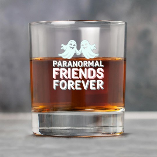 Paranormal Comedy Funny Ghost Humor Lighthearted Rock Glasses