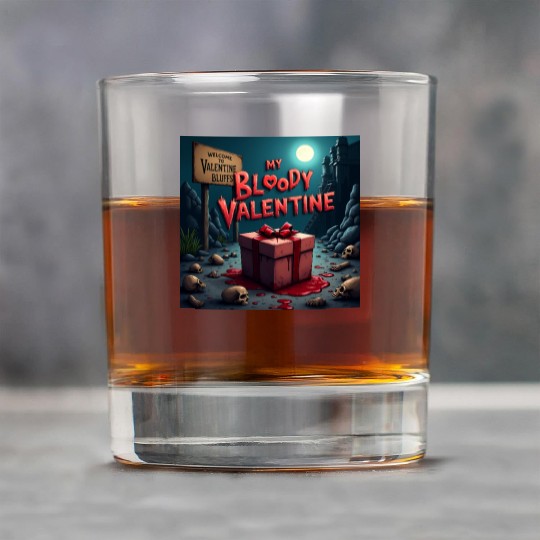 My bloody Valentine Rock Glasses