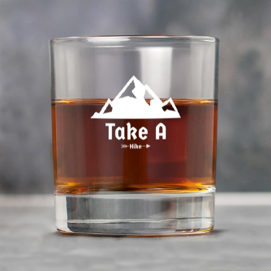 Take a Hike – Mountain Hike Adventure Rock Glasses Rock Glasses