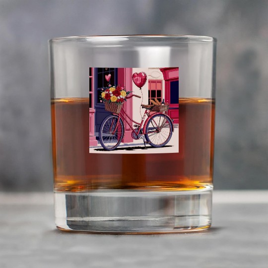 French Picnic Rock Glasses