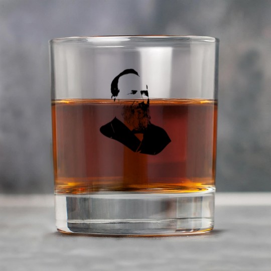 President James Abraham Garfield Rock Glasses
