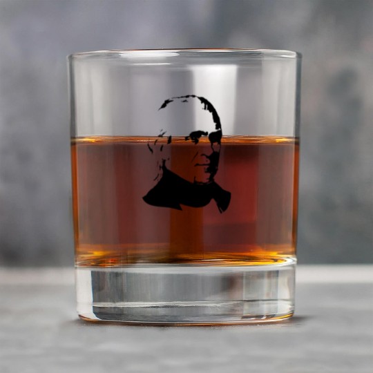 President James K Polk Rock Glasses