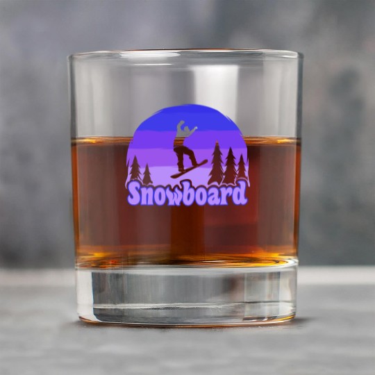 snowboard snowboarding Rock Glasses