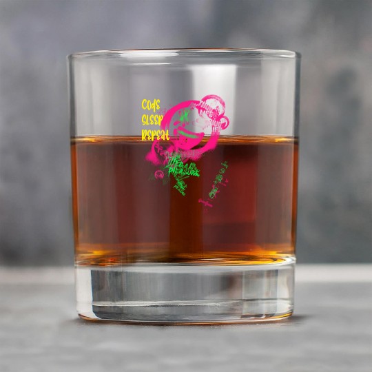 Code Sleep Repeat Programmer Rock Glasses