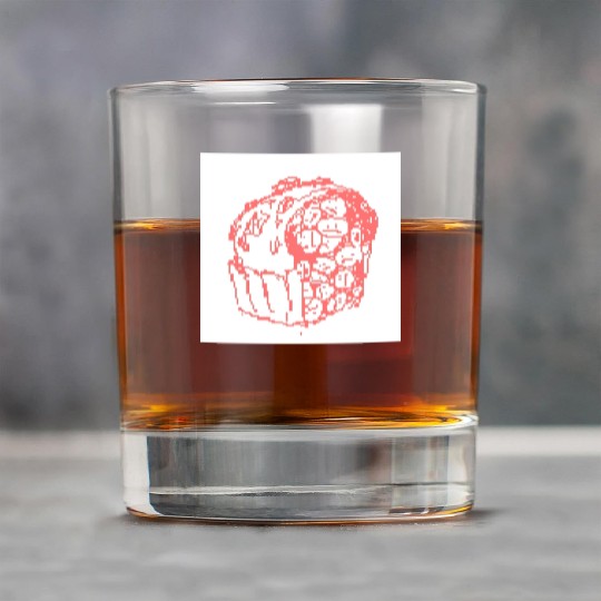 Sketching Sweetness Rock Glasses