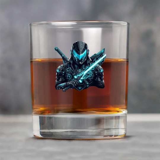 The Midnight Knight Rock Glasses