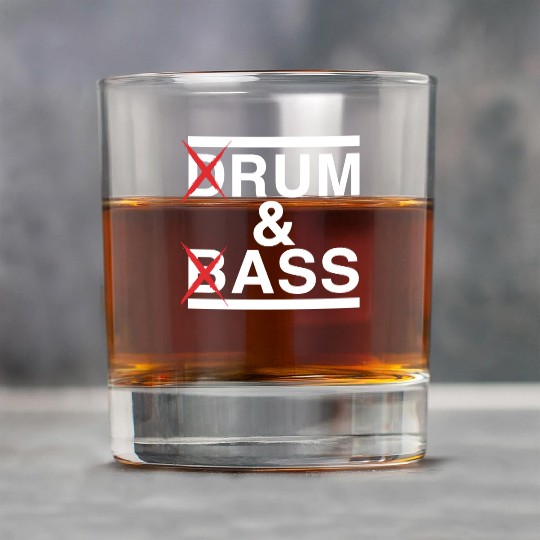Drum And Bass Rock Glasses