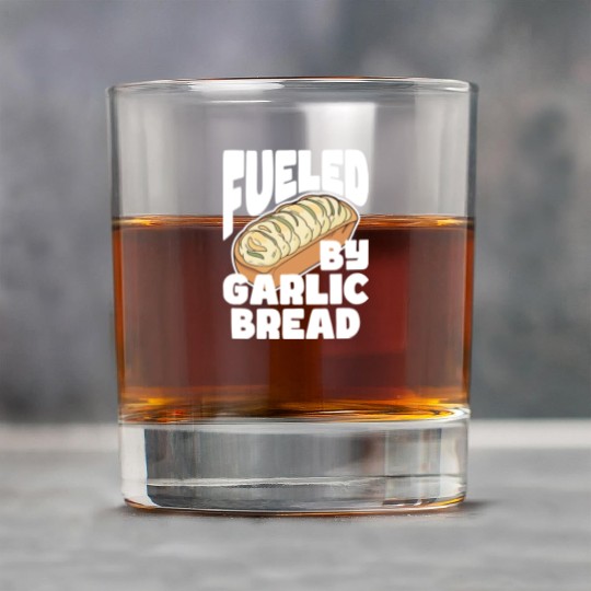 Fueled by Garlic Bread – Endless Power Rock Glasses