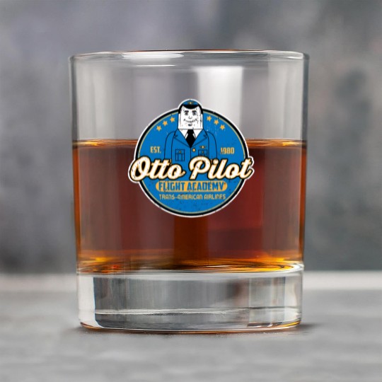 Otto Pilot flight academy Rock Glasses