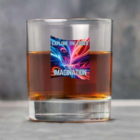 Surreal Spectrum - Explore the edges of imaginatio Rock Glasses