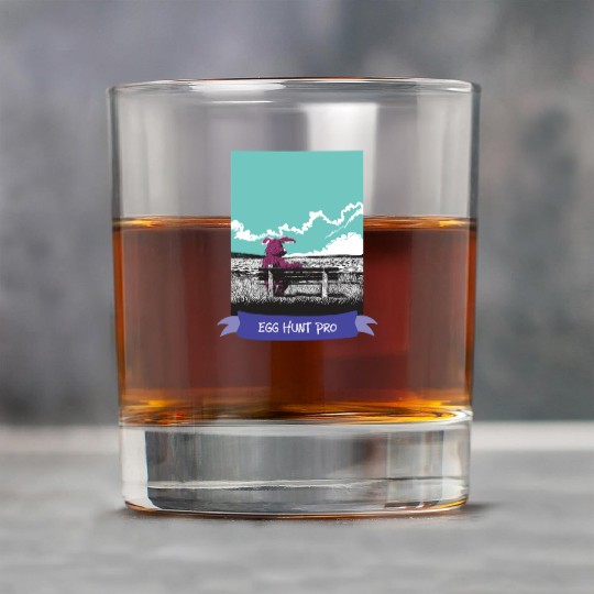 Egg Hunt Pro Easter Rock Glasses