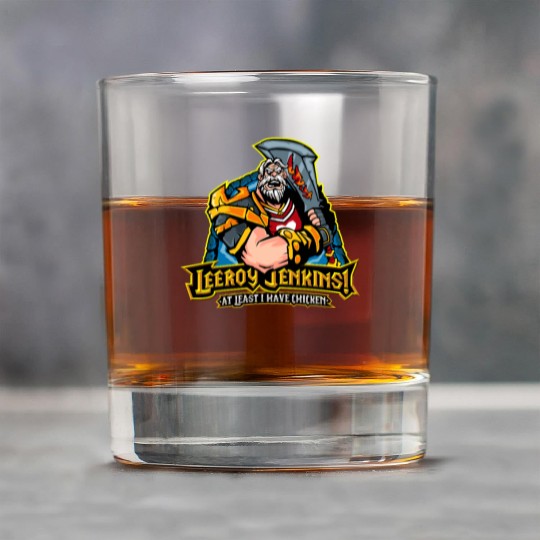 Warcraft Rock Glasses