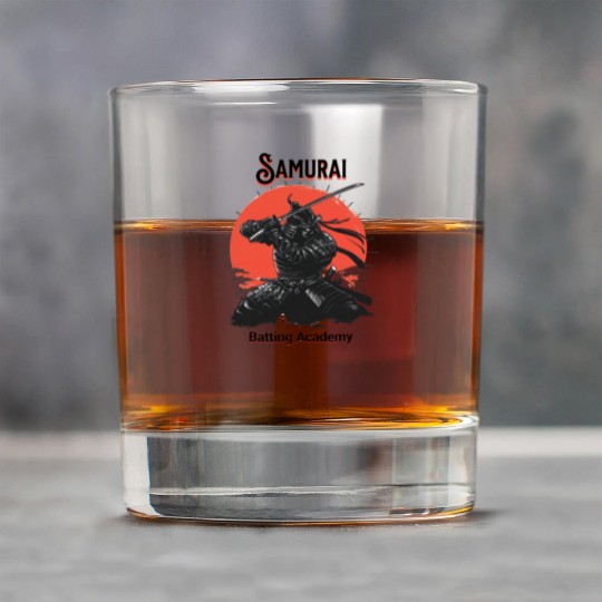 Samurai batting academy Rock Glasses