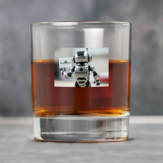 Rocketman Robot Rock Glasses