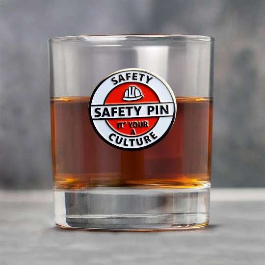 Safety Pin Rock Glasses