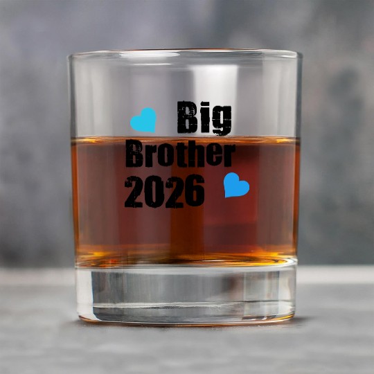 Big Brother 2026 with Blue Hearts Rock Glasses