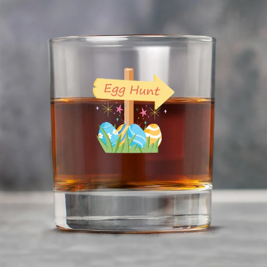 Egg Hunt Adventure – Fun & Festive Easter Apparel Rock Glasses