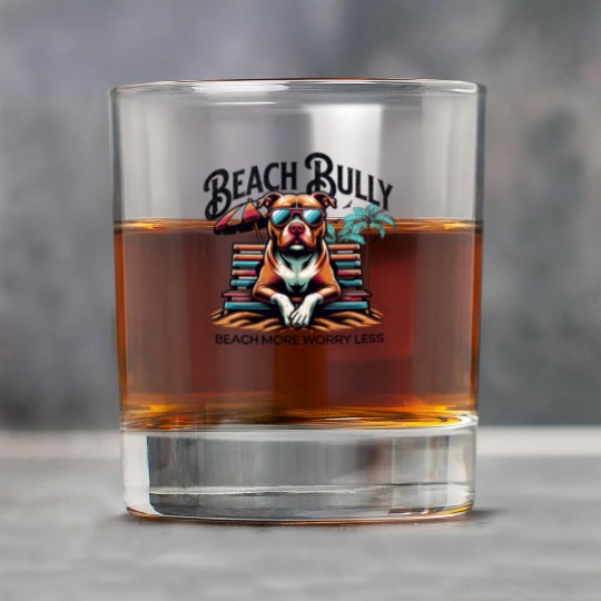 Beach Bully Rock Glasses