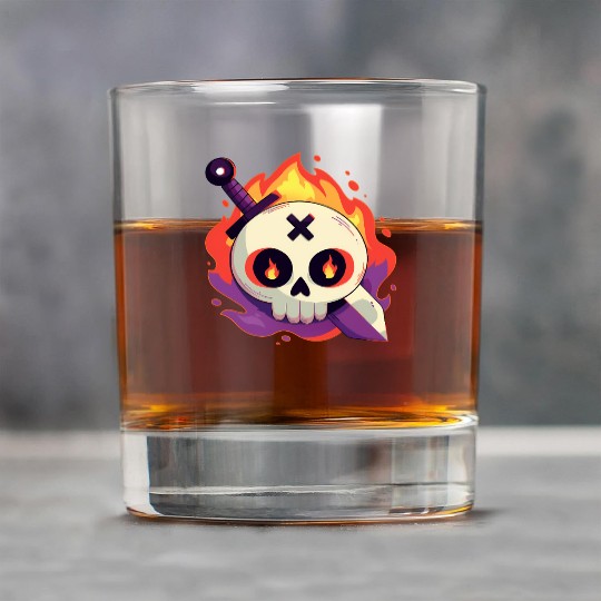 skull Rock Glasses