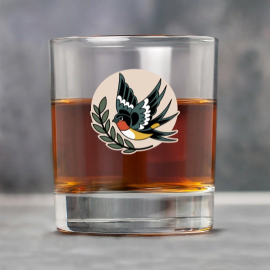 Angry Bird Rock Glasses