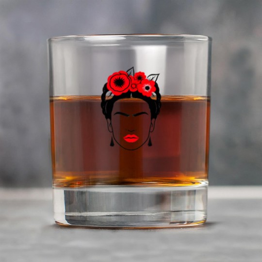 Frida frida kahlo Rock Glasses