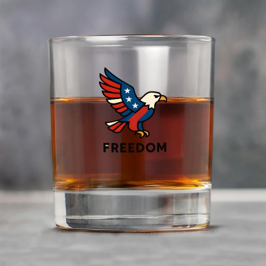 FREEDOM Rock Glasses