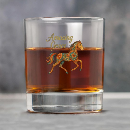 Amazing grace Rock Glasses